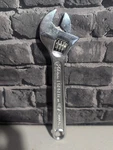 Vintage "=craftsman= Usa 944603" Adjustable Crescent Wrench 8" 200MM O9. Fixed Price $49.99.