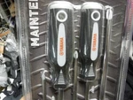 Snap-on Tools Yamaha Rare Combination Screwdriver 5PC Set Unused. Fixed Price $200.00.