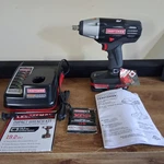 Craftsman C3 19.2 Cordless 1/2" Drive Impact Wrench Kit Battery Charger New. Fixed Price $249.99.