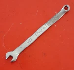 Snap-on Tools Usa 5/16" Midget 6PT Point Combination Wrench OXI4SB Engraved 309. Fixed Price $25.83.