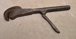Irland Pipe Wrench Rare Antique Patent 1903 & 1905 Lever Action Collectible Tool. Fixed Price $99.99.