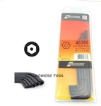 Bondhus Tamper Resistant Security Hex L Wrench Set Metric 2.5-8 Usa Made 48386. Fixed Price $20.99.