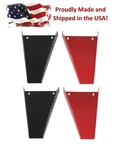Wrench Organizer 4 Pack Storage Rack Tray Rail Sorter Tool Box 16 Holder. Fixed Price $19.89.