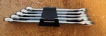 Trades Pro 3/8" To 5/8" Piece Sae Combination Wrench Set Lot 3591. Fixed Price $17.00.