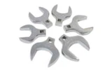 Sunex 9722 6-PC 1/2 In. Drive Jumbo Crowfoot Wrench Set. Fixed Price $148.78.