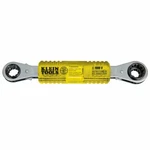 Klein KT223X4INS Lineman's Insulating 4-IN-1 Box Wrench. Fixed Price $57.60.