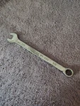 Vintage Stanley 95-885, 3/8" Combination Wrench 12 Point. Fixed Price $5.98.