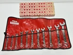 Nos Bonney Tools Usa B-80713 11PC Short Metric 7MM-19MM Polished Wrench Set. Fixed Price $499.99.