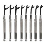 Moody Tool 58-0151 Opn Wrnc St,#pcs 8,SNGLEND 6LER5. Fixed Price $44.81.