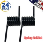 1 Of Trailer Heavy Duty Coil Springs 2,000 Lb - Pair, Ramp, Gate Us. Fixed Price $30.99.