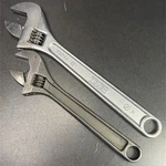 2 Adjustable Set 8 10INCH Wrenches Tough Brand Made Japan. Fixed Price $9.99.