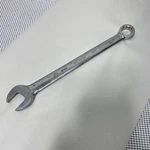 Grey Gray Canada 27MM Wrench M027 Combination Open Ended Metric. Fixed Price $13.00.