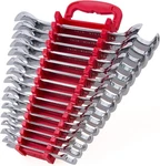 15-PIECE Premium Angle Head Open End Wrench Set, Chrome Vanadium. Fixed Price $113.58.