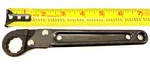 Williams RFW-24 Ratchet Flare Nut Wrench 3/4 ++fast Free Shipping++. Fixed Price $31.50.
