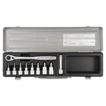 Tone HB3082 Hexagon Socket Wrench Set 9.5MM 3/8" Drive Sae 10PCS Next-gen Tools. Fixed Price $161.68.