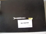 12MM Metric Combination Wrench Blackhawk #BW-1112M Usa Made Satin Finish. Fixed Price $16.10.