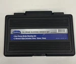 Eastwood Fairmount Tools Piece 8 10 11 Mm Brake Bleeding Wrench Set 31509 New. Fixed Price $54.99.