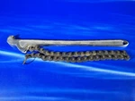 Facom No 136 Vanachrome Double Effect Chain Wrench France. Fixed Price $69.99.