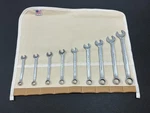 International Harvester Ih Usa 9PC Metric 9MM-19MM Combination Wrench Set. Fixed Price $2999.99.