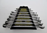 Craftsman Combination Wrenches Vv 44701 44698 44697 44696 44895 44694 Read Desc.. Fixed Price $35.95.