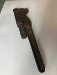 Vintage Ampco W1149 Smooth 16 Non-sparking Gas Pipe Monkey Wrench Usa. Fixed Price $150.00.