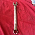 Lectrolite C-40 1-1/4 Forged Alloy 12 Point Combination Wrench Usa Free Sh. Fixed Price $36.53.