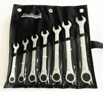 7PC Blackhawk By Proto Gear Ratcheting Wrench Set 12-POINT Sae BW-1207S. Fixed Price $49.99.