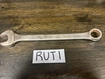 Action 12 Pt Wrench 13/16" Model 2026A. Fixed Price $18.00.