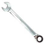 K Tool International 45613 Wrench Ratcheting Reversible Met. Fixed Price $24.76.