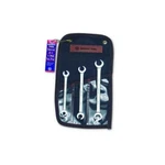 Wright Tool 743 Flare Nut Wrench Set Piece. Fixed Price $98.34.