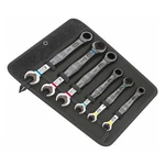 Wera Ratcheting Combination / Double Open-ended Metric Wrenches (6 Piece). Fixed Price $179.99.