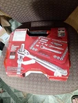 Craftsman Max Axess 51-PC Mechanics Tool Set, Model 29309. Fixed Price $290.00.