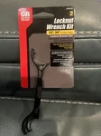 New Gb Gardner Bender Lnw-kit 2PC Locknut Wrench & Inch Loosen / Tighten. Fixed Price $12.99.