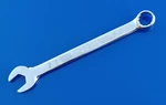 Kobalt Combination Wrench 12 Pt. Polished Chrome Pick Size New Mm Sae + Stubby. Fixed Price $6.97.