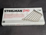 Steelman 78965 Pro Pc. 2.5 Metric Ratcheting Wrench Set. Fixed Price $75.99.