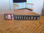 Craftsman 934532, Metric 10-PC 1/4" Drive 6 Pt Socket Set New. Fixed Price $25.00.