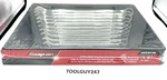 Snap Tools 10PC Metric Long Length Flank Drive Plus Wrench Set SOEXLM710B+. Fixed Price $701.95.