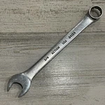 Action 3/4 Inch Point Open Closed End Combination Wrench *usa* Sae 34124. Fixed Price $12.99.