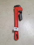 Pittsburgh 14" Steel Pipe Wrench -straight Jaw 2" Capacity #61349. Fixed Price $13.00.