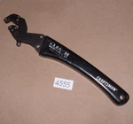 Craftsman (942302) 8" Self Adjusting Clench Wrench - Made Usa. Fixed Price $16.00.