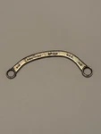 Armstrong 27-268 9/16" X 5/8" Obstruction Half Moon Wrench Usa. Fixed Price $19.99.