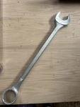 Challenger 1264 2" Combination Wrench Jumbo Industrial Made Usa. Fixed Price $99.00.