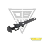 Black Color Multi-function Steel Wrench Tool Armerers Auto Repair. Fixed Price $24.99.