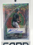 2026 Baseball Nation Konnor Griffin /25 Auto #BA-KG1 Pittsburgh Pirates. Fixed Price $105.00.