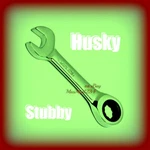 Husky Stubby Ratcheting Combination Wrench - Sae Mm Buyer To Choose. Fixed Price $12.90.