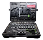 Pittsburgh 225 Piece Mechanics Tool Set - 62664. Fixed Price $168.88.