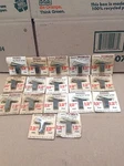 18 Ridgid 31640 Pipe Wrench Coil Flat& Spring 12" Replacement Repair Kit #40. Fixed Price $89.99.