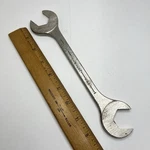 Vintage Fairmount Tools (1") 3720 4-WAY Double Open End Angle Wrench Made Usa. Fixed Price $14.95.