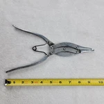 Cornwell Allied P-135A Snap Retaining Ring Pliers 10" Long Made Usa. Fixed Price $18.99.