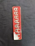 Snap On Usa Piece 3/8" Drive 6 Point Sae Flare Nut Crowfoot Wrench Set 207SFRH. Fixed Price $139.95.